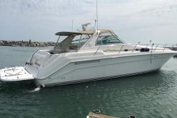 1997 Sea Ray 50' SUNDANCER