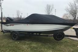 2018 Alumacraft 175VoyageurSpt