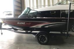 2018 Alumacraft 175EdgeSport