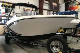 2018 Glastron 207GTS/JET
