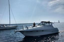 1999 Crownline 33'