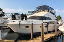 2007 Carver 42SS