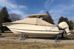 2019 Scout LXF