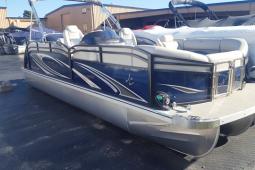 2018 JC Tritoon NEPTOON