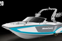 2018 Mastercraft X Series