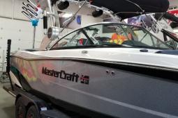 2018 Mastercraft XT Series