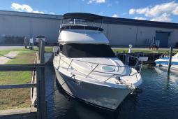 2004 Meridian 381 SEDANBRIDGE