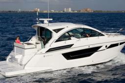 2018 Cruisers 50 Cantius