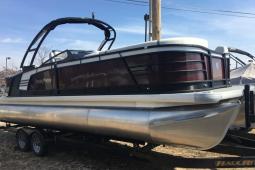 2018 Aqua Patio AP 259 RLW