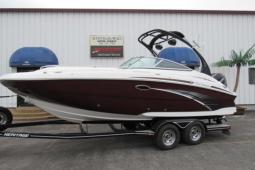 2017 Hurricane 2200 Sundeck