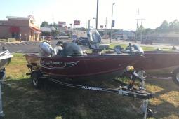 2017 Polar Kraft 165 SC