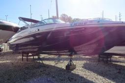 2014 Hurricane 2600 IB