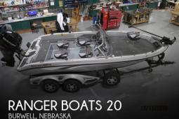 2016 Ranger 620FS