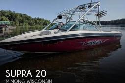 2007 Supra 20 SSV