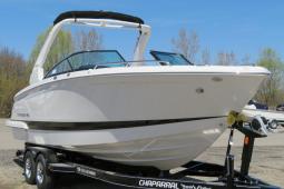 2019 Chaparral 277 SSX