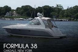 2004 Formula F-37PC