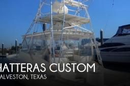 1973 Hatteras Custom