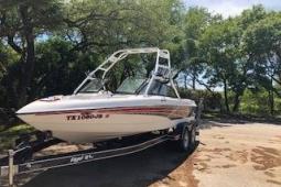 2001 Tige TIGE 21V FOX RACING EDITION OWNER FINACE BAD CREDIT OK