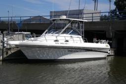 1999 Pro Line 2950