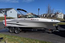 2012 Sea Ray 205 Sport