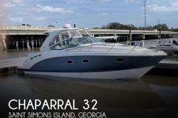 2015 Chaparral 330 Signature