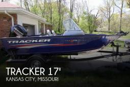 2017 Tracker Pro Guide V-175 WT