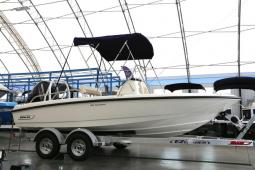 2019 Boston Whaler 180 Dauntless