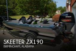 2018 Skeeter ZX190