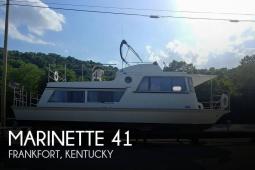 1973 Marinette Seacrest