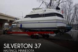 1988 Silverton 37