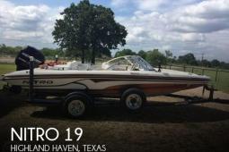 2008 Nitro 19