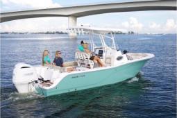 2018 Sea Fox 249 Avenger