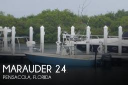 2004 Marauder 24 Avenger