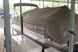 2008 Bennington 2575 RLI