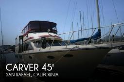 1987 Carver Californian 45