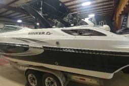 2014 Rinker Captiva 276 CC