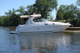2003 Sea Ray Sundancer 28