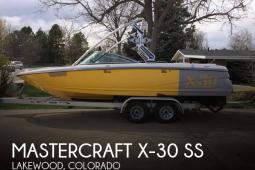 2007 Mastercraft X-30 SS