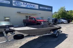 2019 Gator Tail Extreme Series 54” x 17’