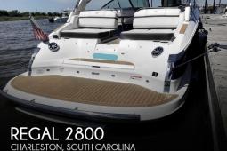 2015 Regal 2800
