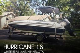 2015 Hurricane SS188
