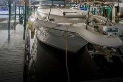1996 Sea Ray 450 Sundancer