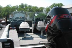 2006 Lund Explorer Sport