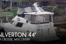 1999 Silverton 392 Motor Yacht