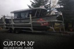 2011 Custom Built 30 CABIN CRUSER