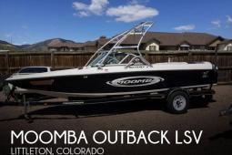 2006 Moomba Outback V