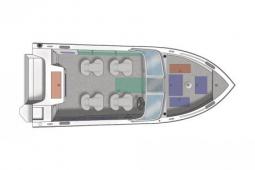 2019 Crestliner 2050 Authority