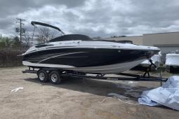 2019 Hurricane SD 2410 OB