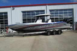2019 Sunsation 32CCX