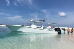 2017 Yellowfin 36